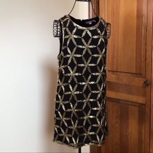 Calypso St Barth Silk Beaded Dress